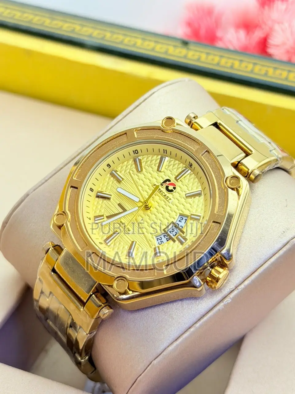 Montre De Qualité Et De Luxe