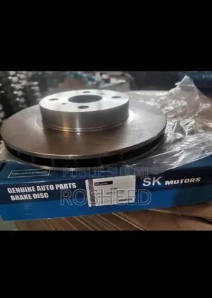 Disque De Frein Sk Motors Le Freinage, Ça Ne Se Néglige Pas