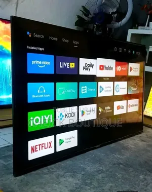Télévision Samsung 55 Pouces Android