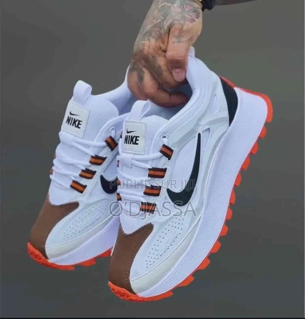 Baskets Nike Bailleli