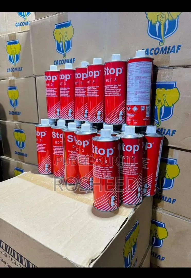Stop Dot 3 Original Cacomiaf