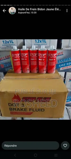 Stop Dot 3 Original Cacomiaf