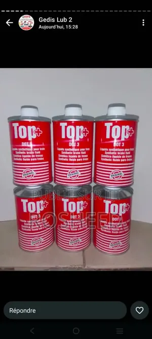 Stop Dot 3 Original Cacomiaf