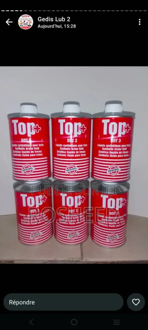 Stop Dot 3 Original Cacomiaf