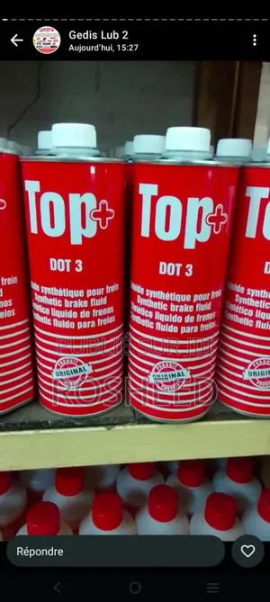 Stop Dot 3 Original Cacomiaf