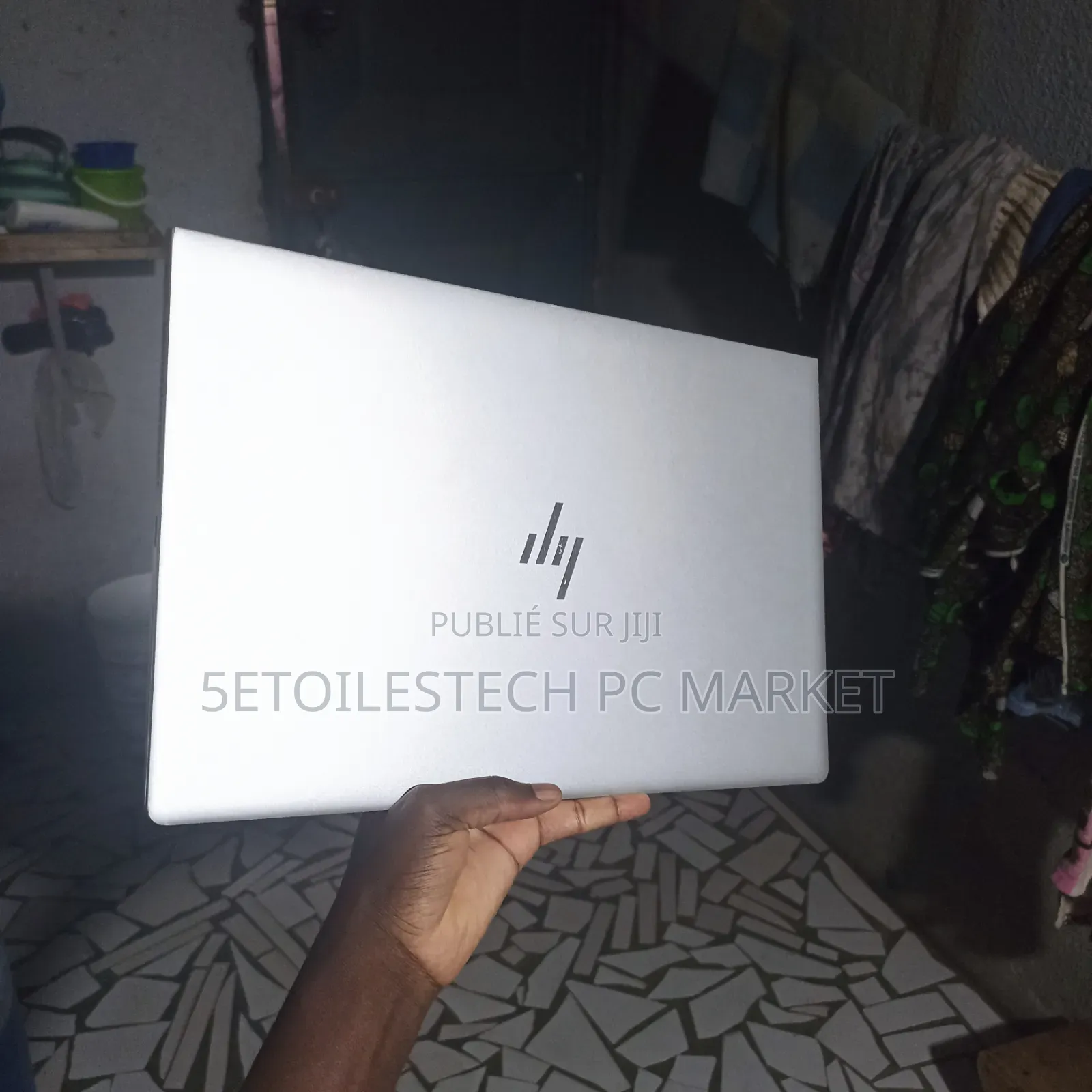 Nouveau HP EliteBook 850 G5 8GB Intel Core i5 SSD 512GB