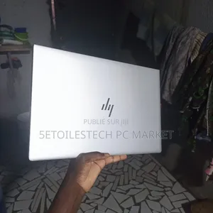 Nouveau HP EliteBook 850 G5 8GB Intel Core i5 SSD 512GB