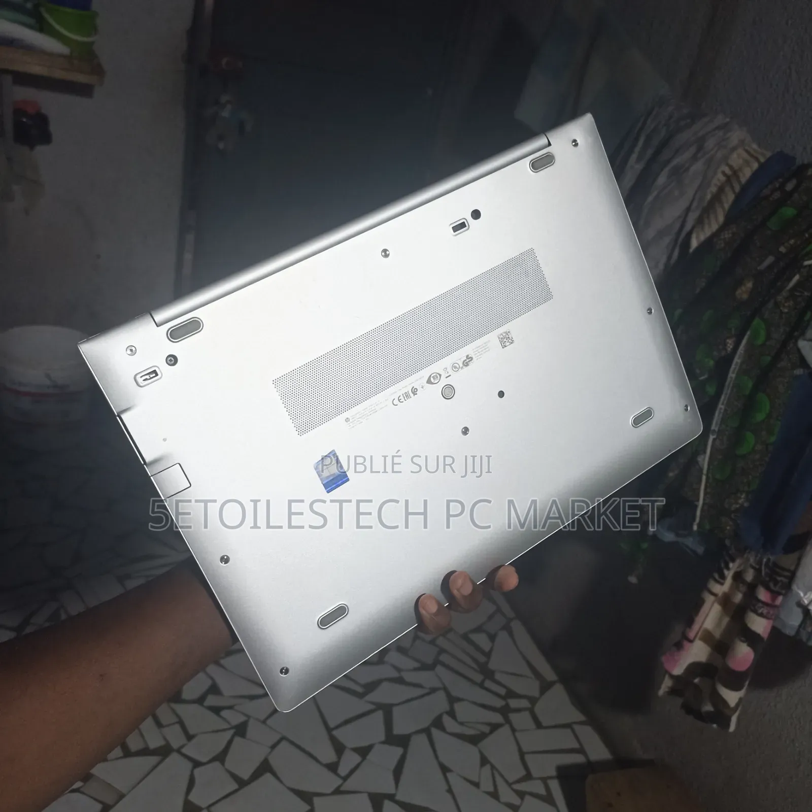 Nouveau HP EliteBook 850 G5 8GB Intel Core i5 SSD 512GB