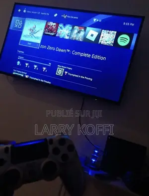 PS4 en Vente