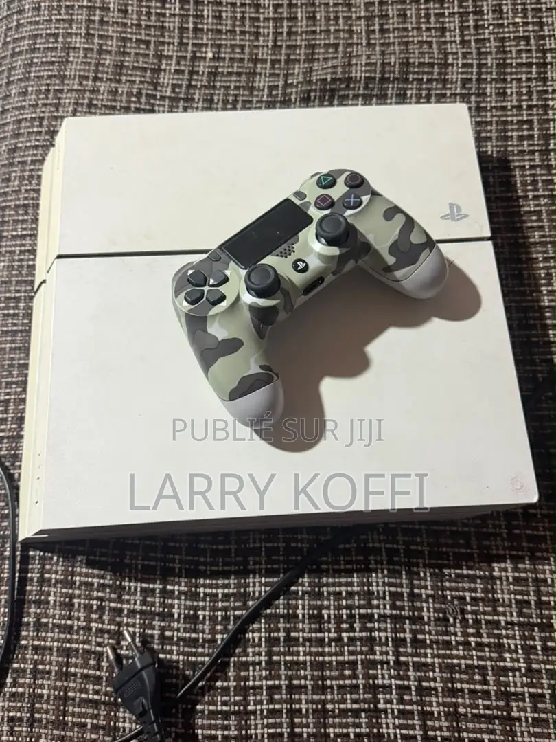 PS4 en Vente
