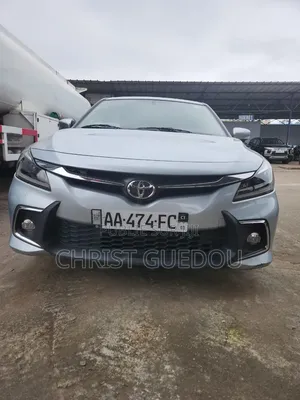 Toyota Starlet 2022 Autre