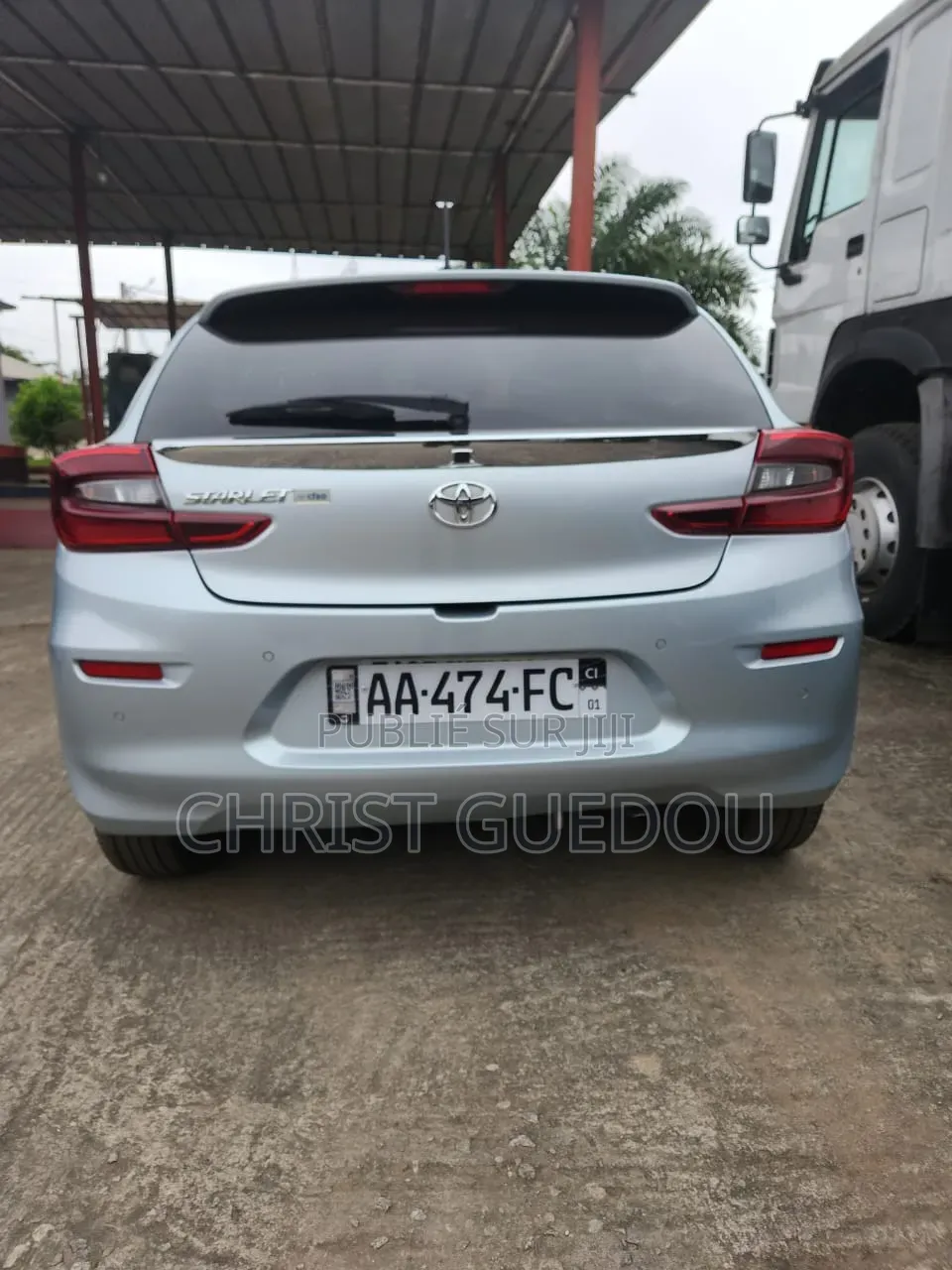 Toyota Starlet 2022 Autre