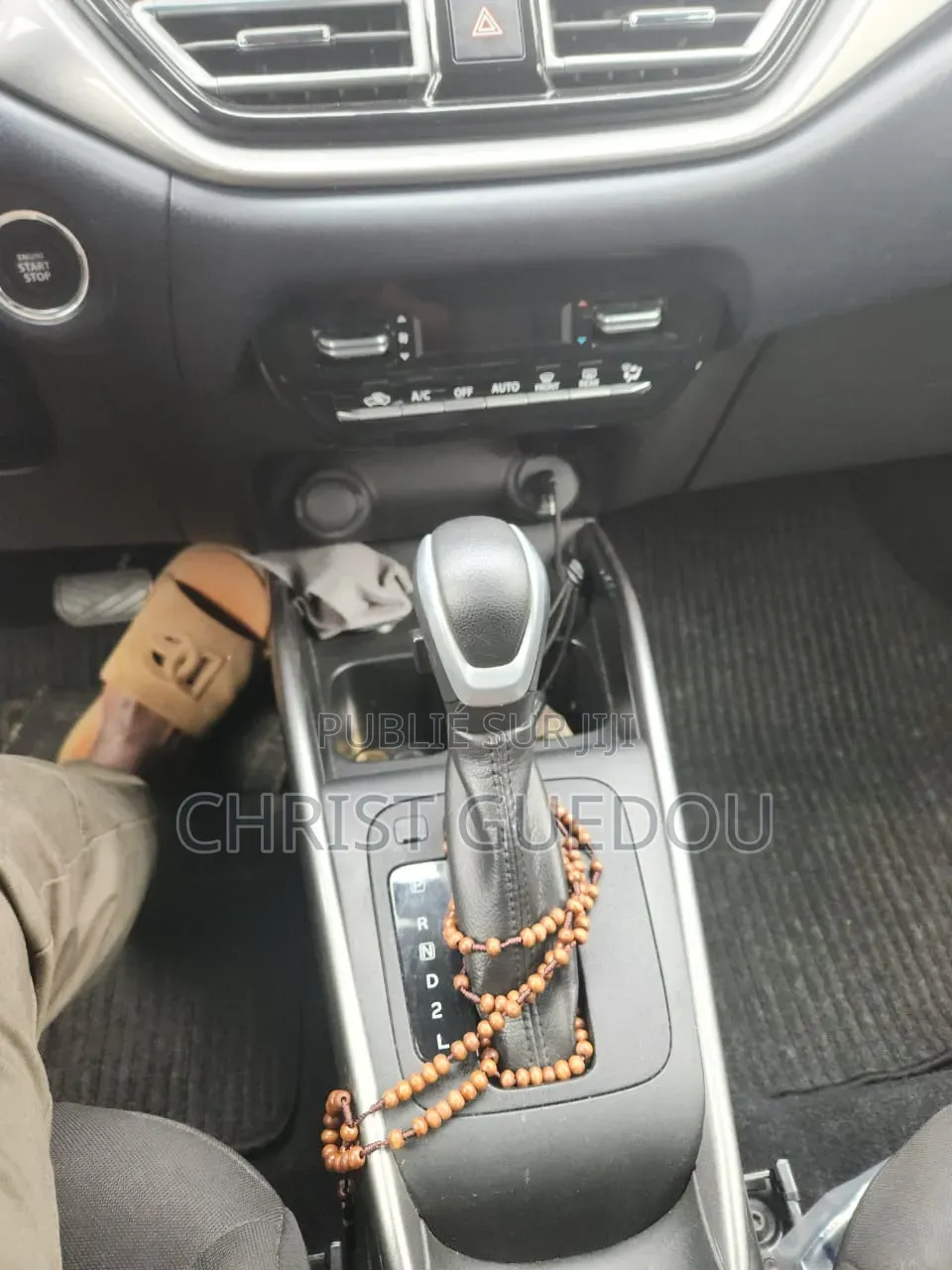Toyota Starlet 2022 Autre