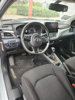Toyota Starlet 2022 Autre
