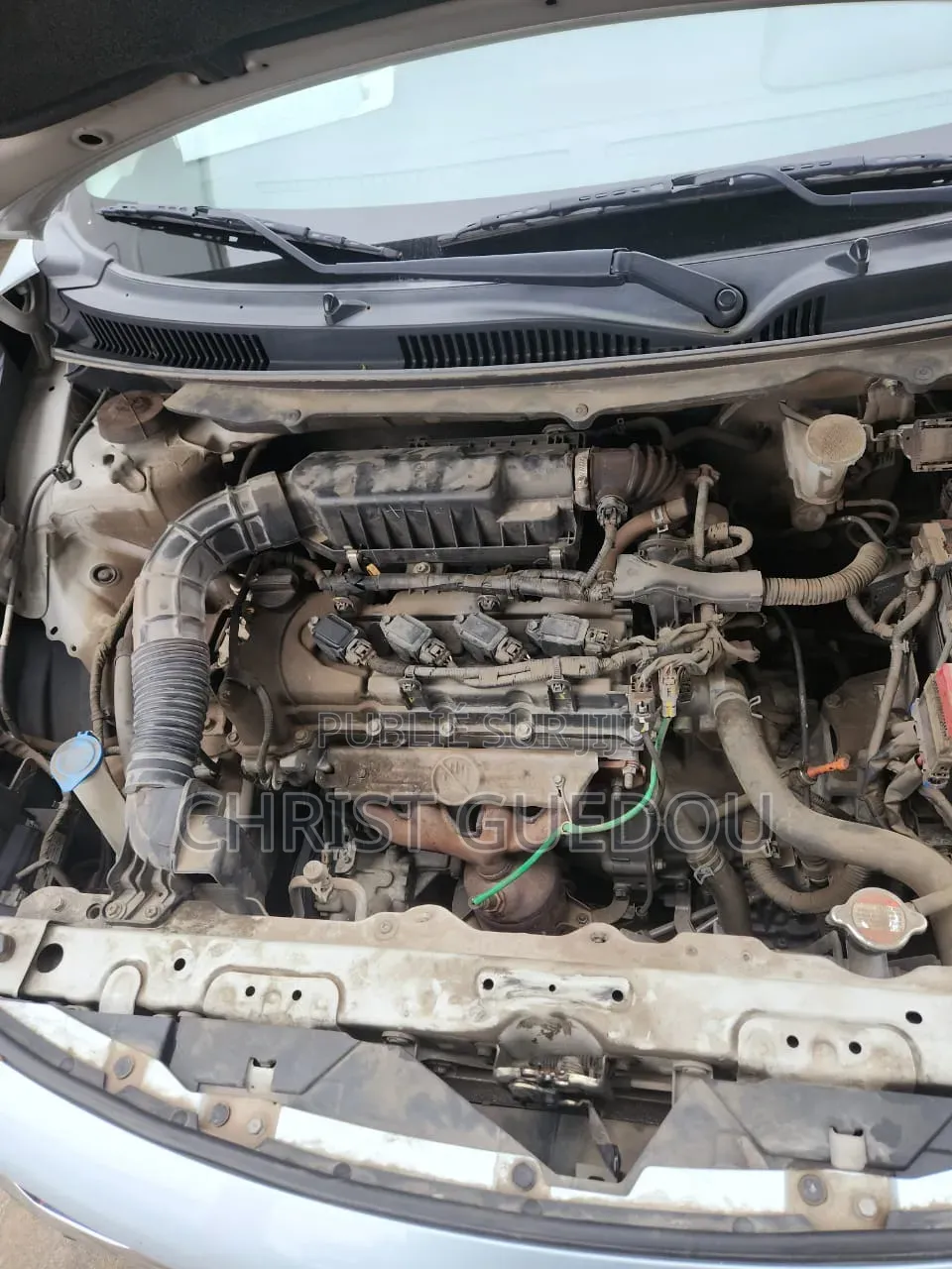 Toyota Starlet 2022 Autre