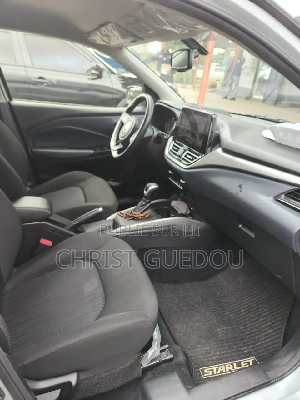 Toyota Starlet 2022 Autre