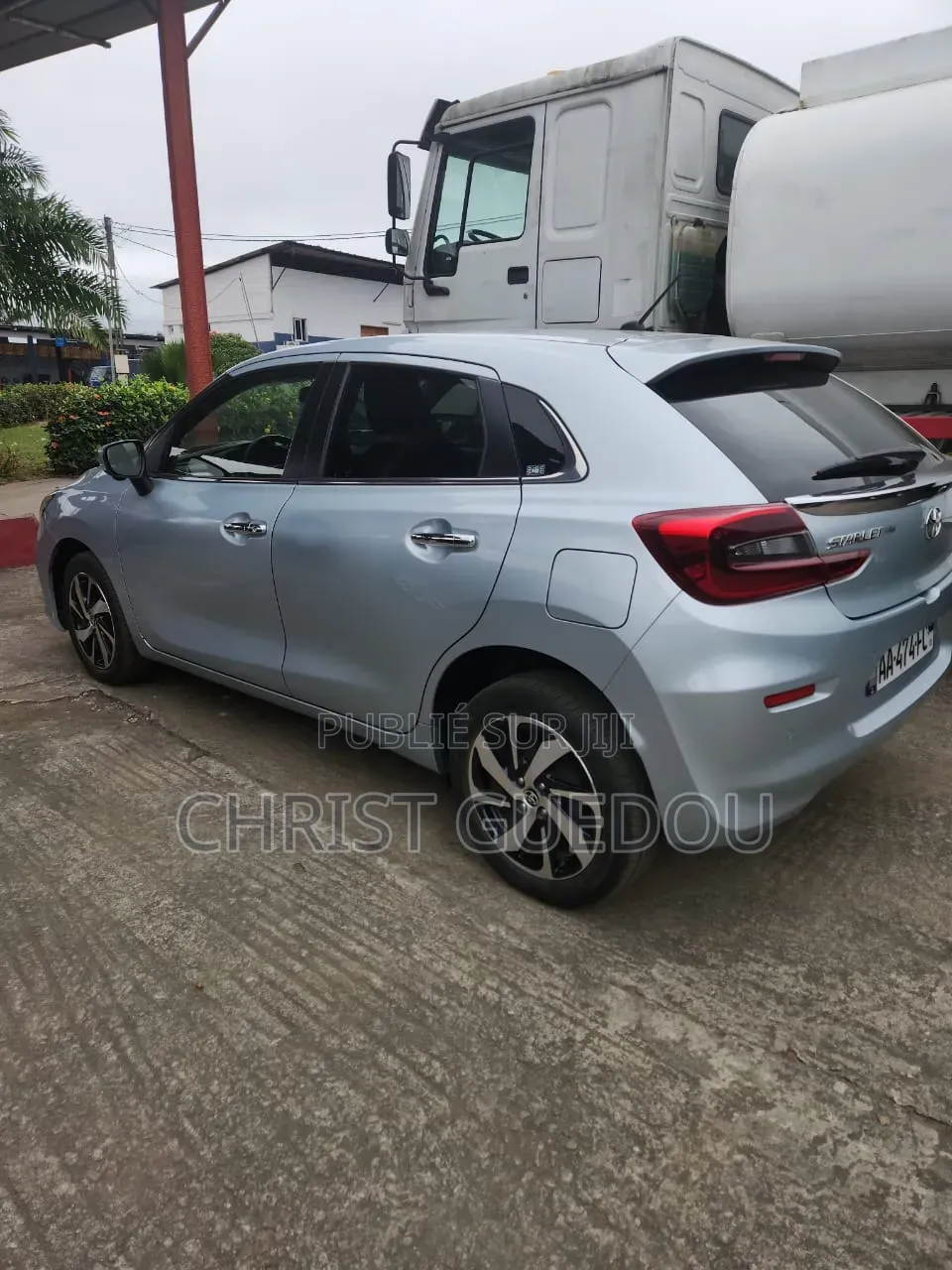 Toyota Starlet 2022 Autre