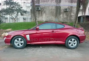 Hyundai Verna 2002 Rouge