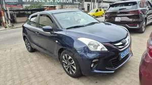 Toyota Starlet 2024 Bleu