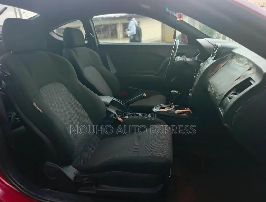 Hyundai Verna 2002 Rouge