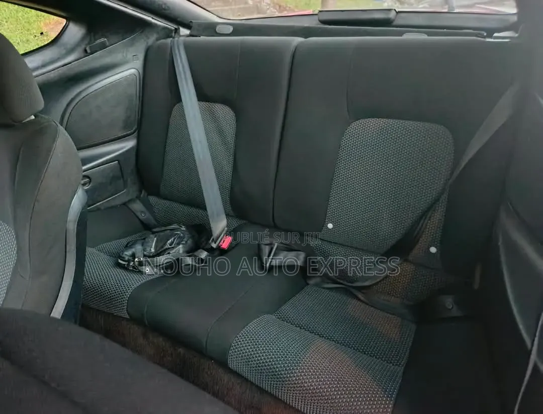 Hyundai Verna 2002 Rouge