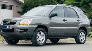 Kia Sportage 2006 Gris