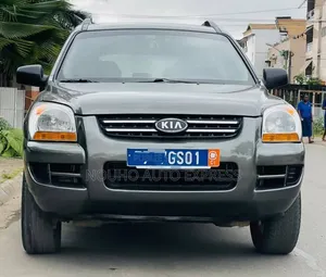 Kia Sportage 2006 Gris