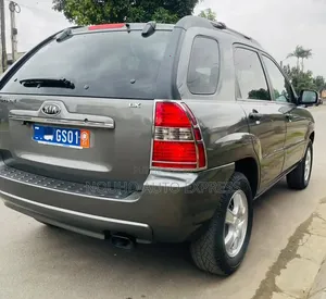 Kia Sportage 2006 Gris