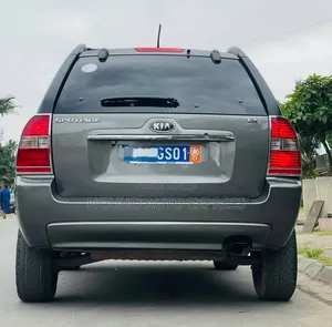 Kia Sportage 2006 Gris