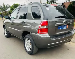 Kia Sportage 2006 Gris