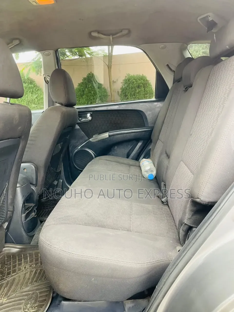 Kia Sportage 2006 Gris