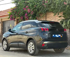 Peugeot 3008 2020 Noir Mat