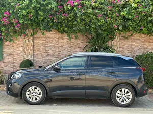 Peugeot 3008 2020 Noir Mat