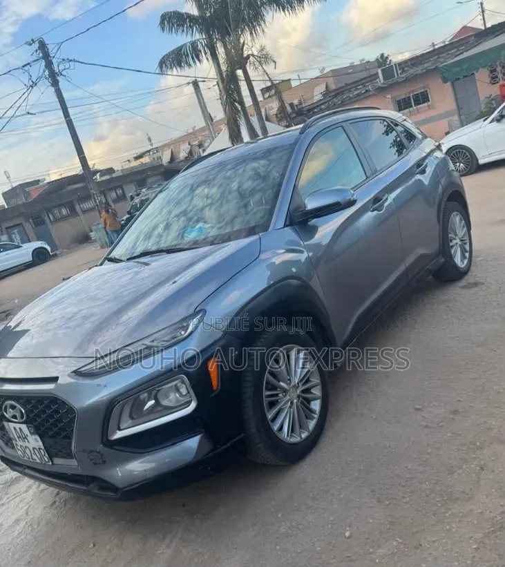 Hyundai Tucson 2007 Gris