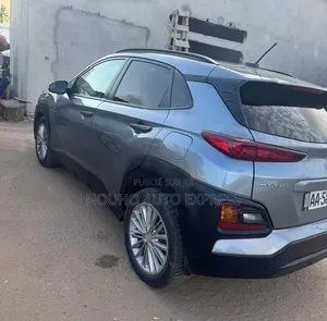 Hyundai Tucson 2007 Gris