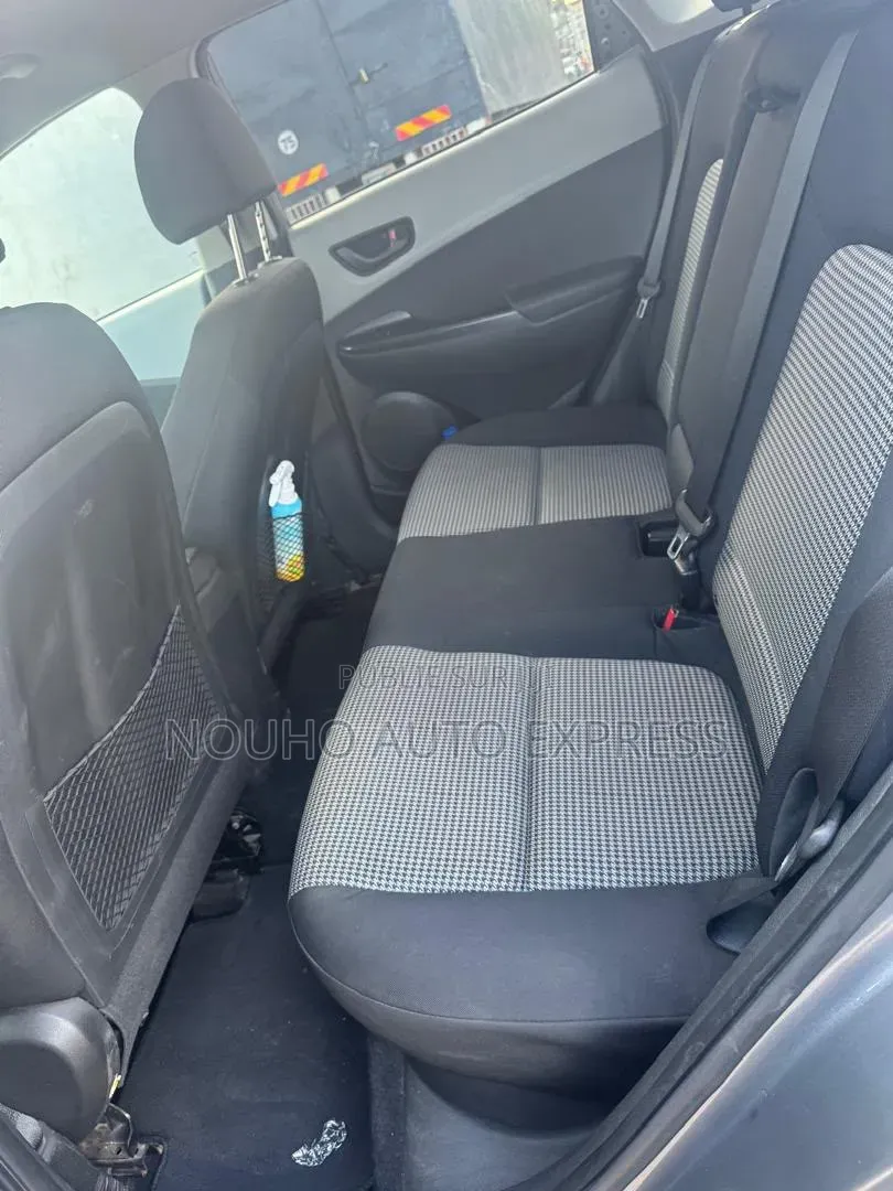 Hyundai Tucson 2007 Gris