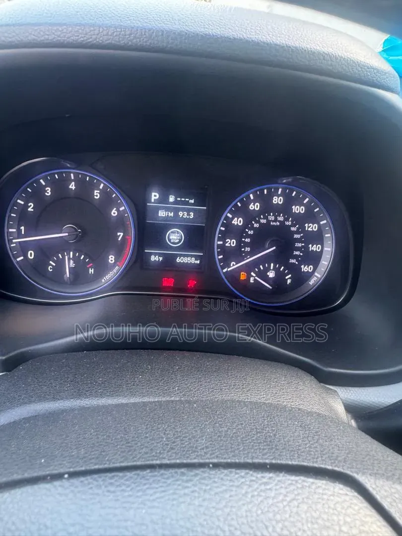 Hyundai Tucson 2007 Gris