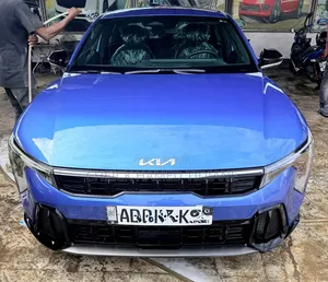 Kia K4 2025 Bleu