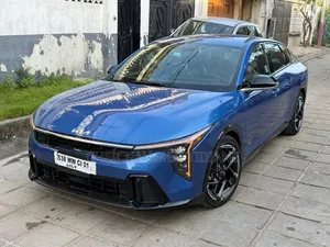 Kia K4 2025 Bleu