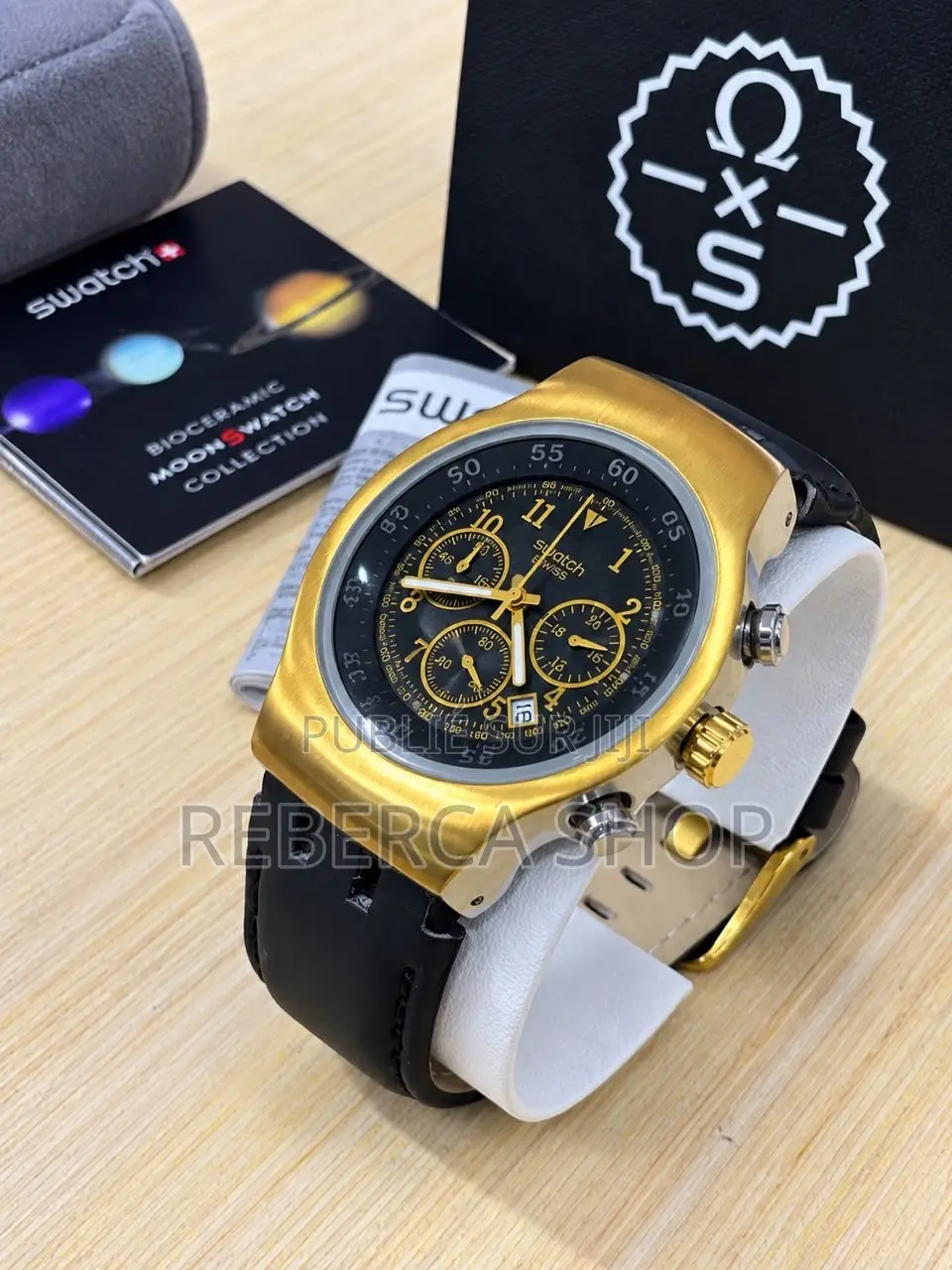 Montres Swatch
