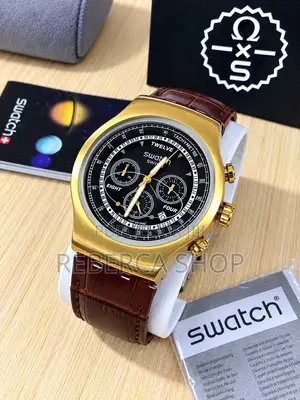 Montres Swatch