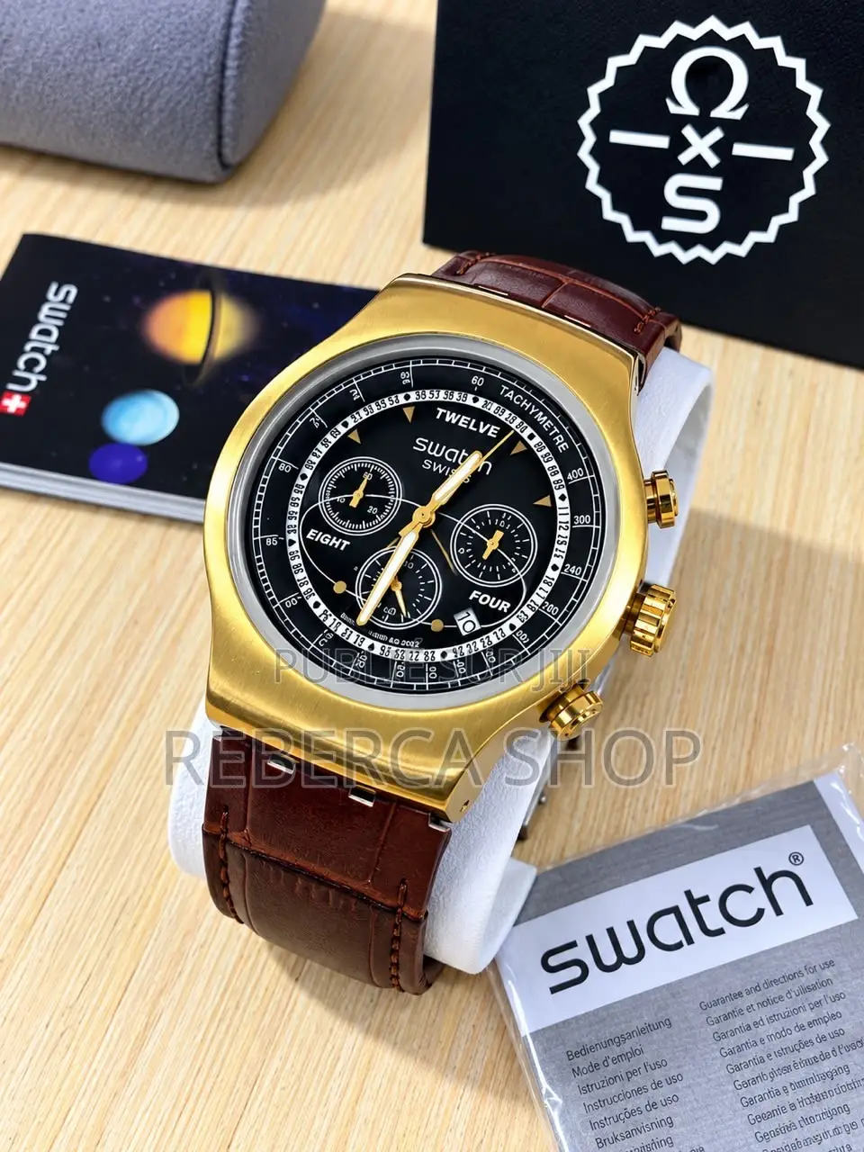 Montres Swatch