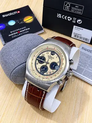 Montres Swatch