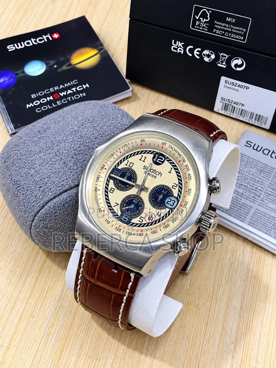 Montres Swatch