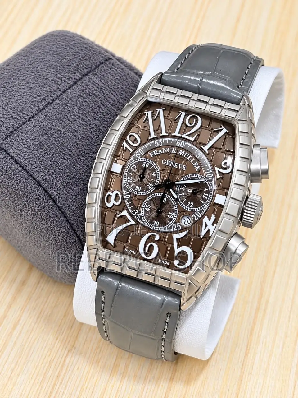 Montres Franck Muller