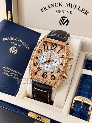 Montres Franck Muller
