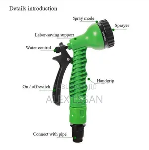 Prix Cassé Tuyau d'Arrosage Magic Extensible Et Retractable