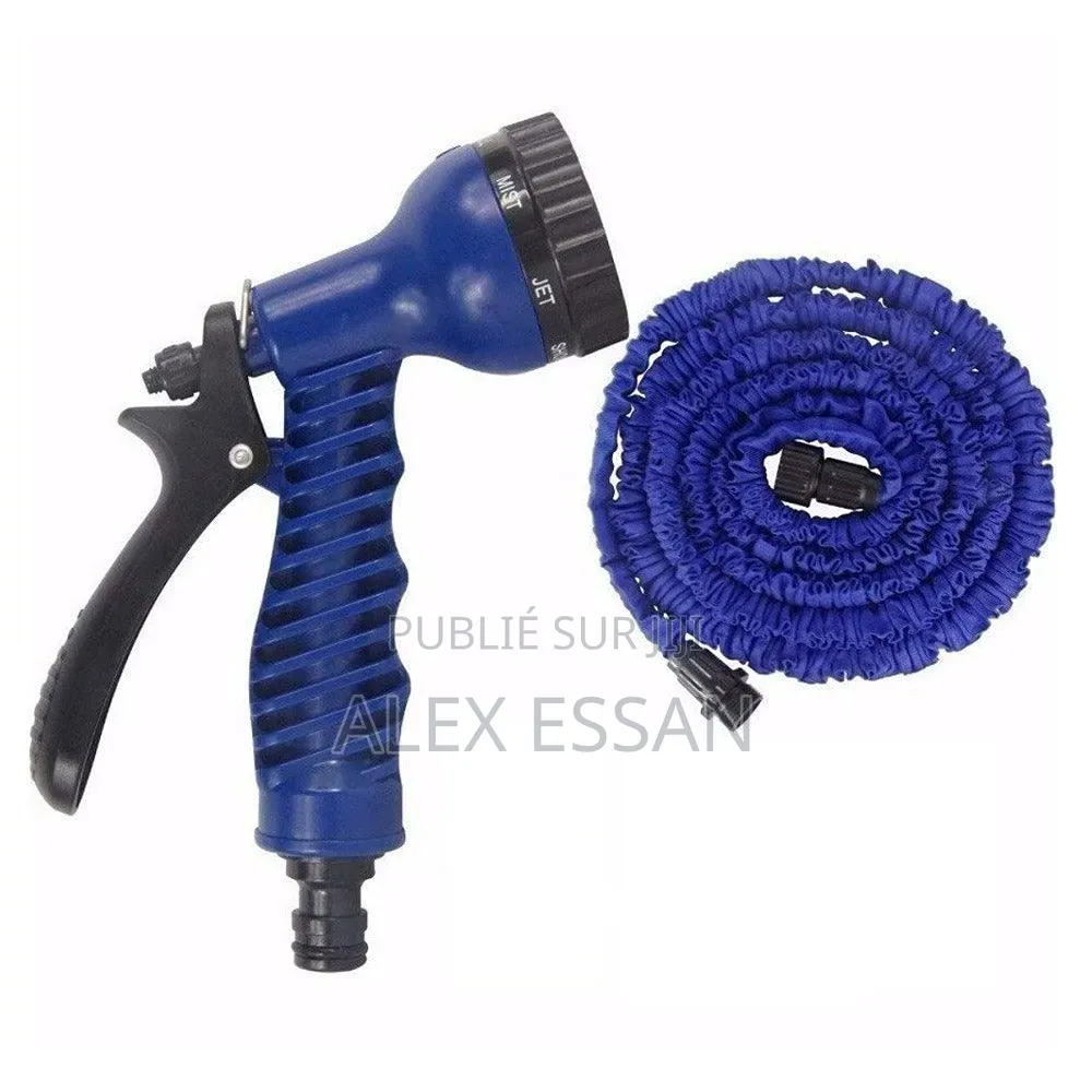 Prix Cassé Tuyau d'Arrosage Magic Extensible Et Retractable