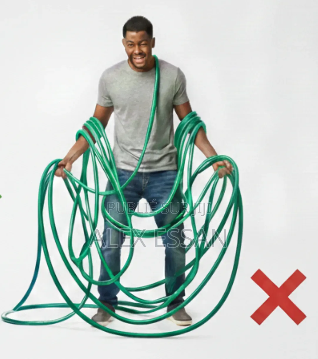 Prix Cassé Tuyau d'Arrosage Magic Extensible Et Retractable