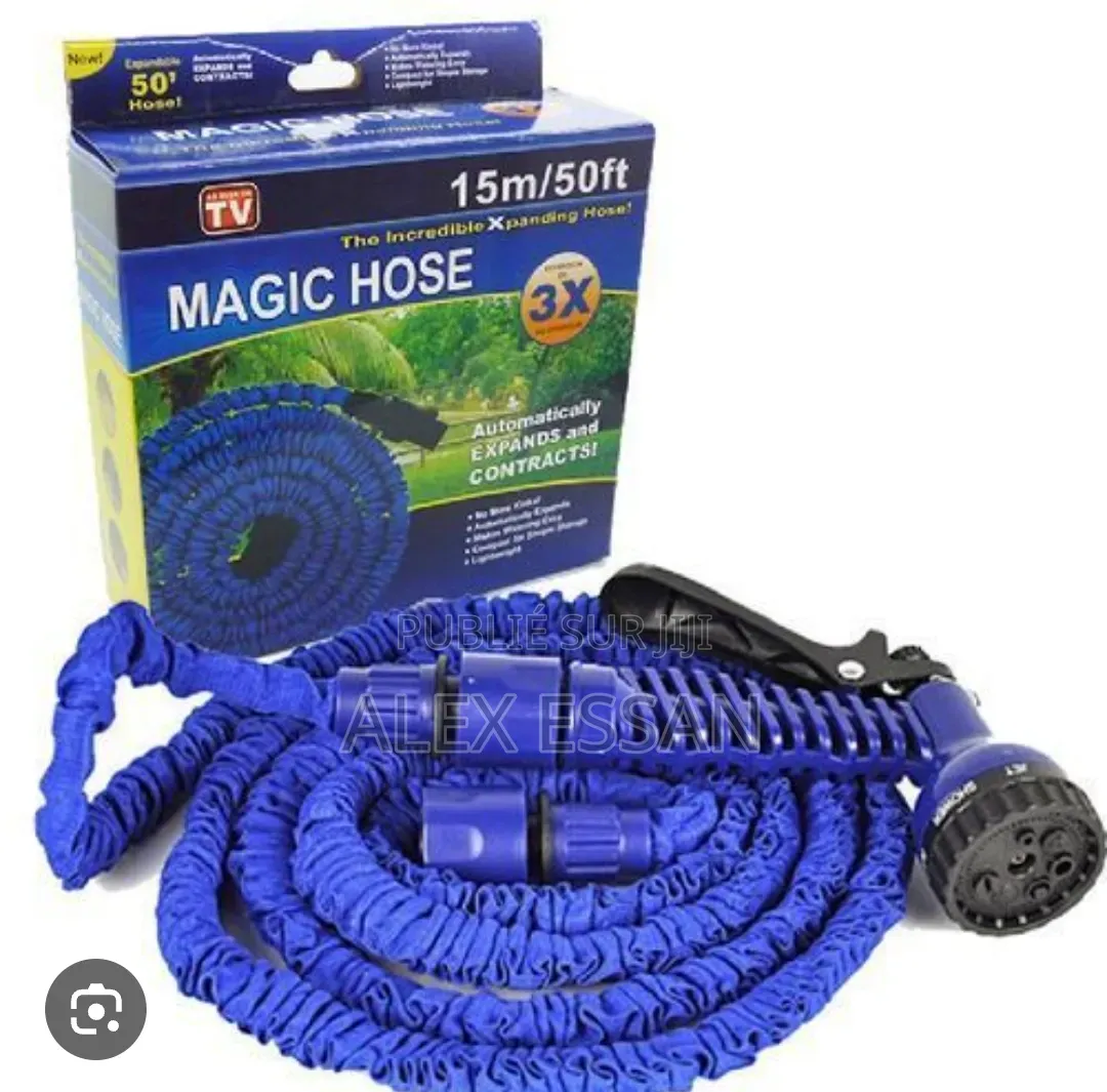 Prix Cassé Tuyau d'Arrosage Magic Extensible Et Retractable